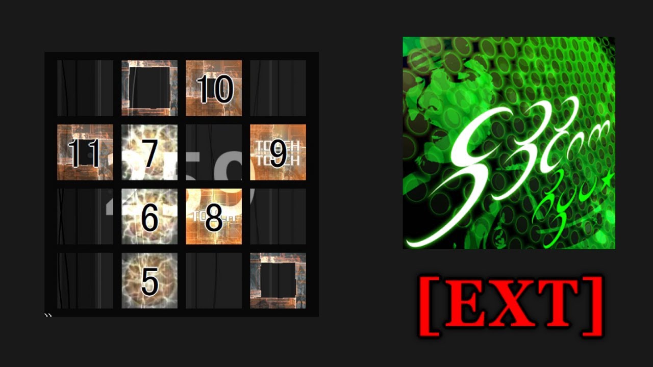【jubeat copious APPEND】532nm(EXT) 譜面確認(シャッター+ハンドクラップ+同時色分け)