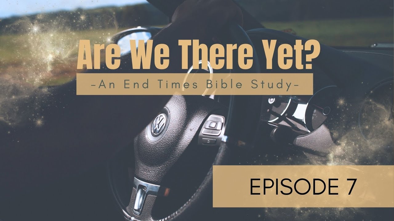 The Words of Jesus PART 2 | Are We There Yet? An End Times Study |  Shawn Saylor