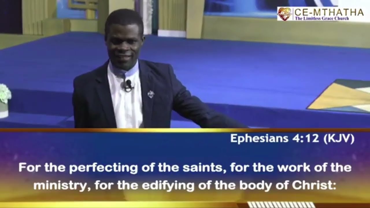 The purpose of belonging to a church