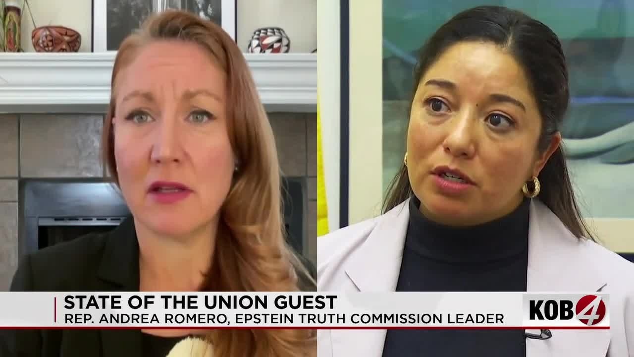 Epstein Truth Commission leader to be a State of the Union guest