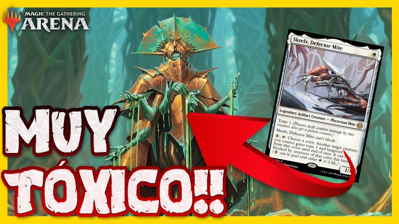 &iquest;&iquest;Por qu&eacute; nadie est&aacute; jugando esto?? Selesnya TOXIC
