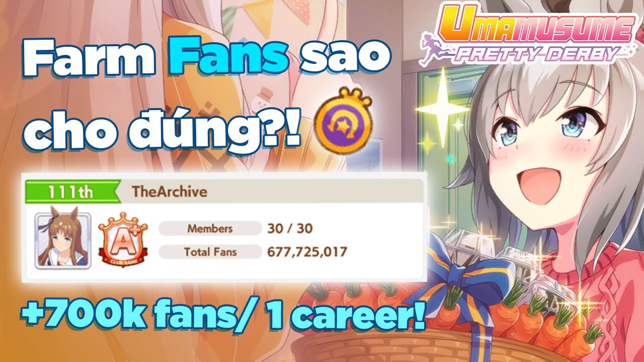 How to Farm Fans Correctly? Increase Club Rank Extremely Fast for Newbies.