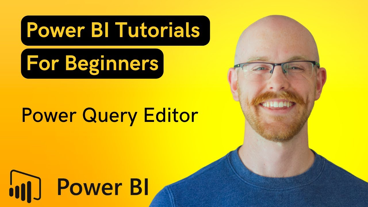 Как использовать Power Query в Power BI | Microsoft Power BI для начинающих