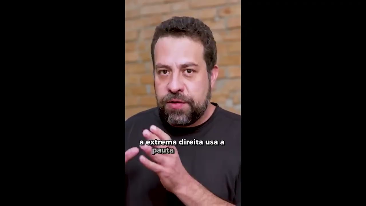 Guilherme Boulos - Vaccinas e Fake News: O Caso Pirula em Debate!