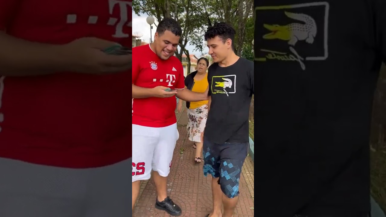 Nunca mexa com duas senhoras