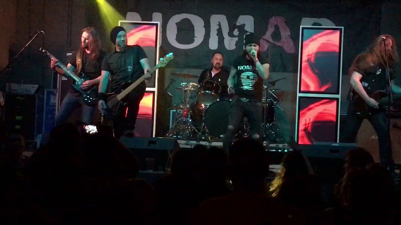Nomad - Mother Infinity (Bedlam)