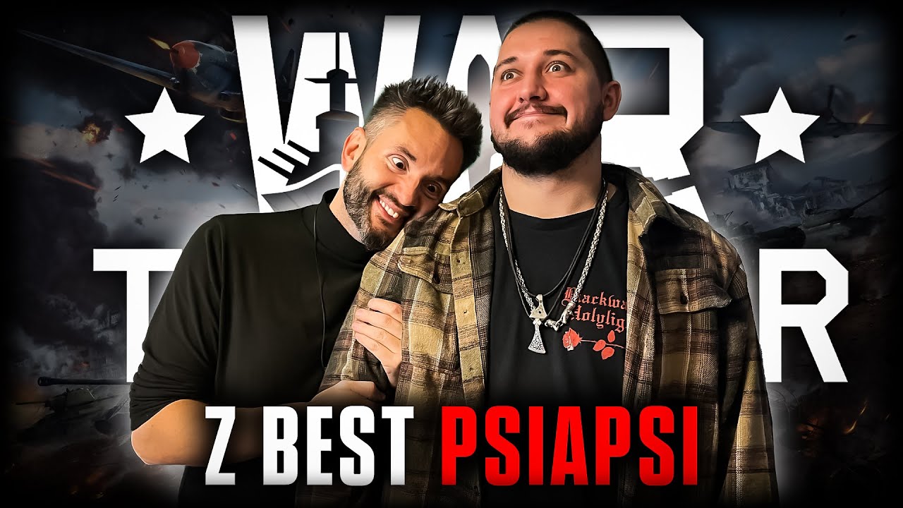 WAR THUNDER vs WORLD OF TANKS | ROJO & PARSZYW