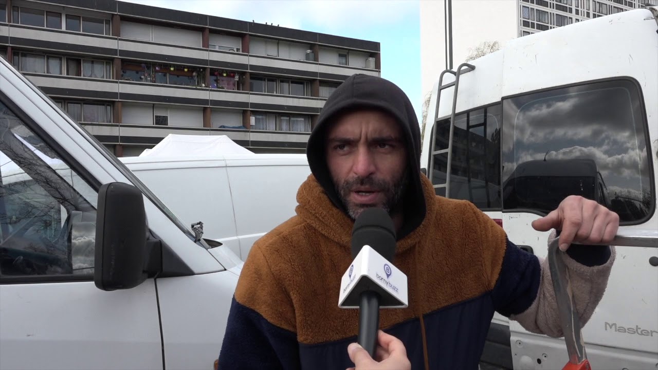 Cela devait être dit : dernier tour au marché avant les municipales