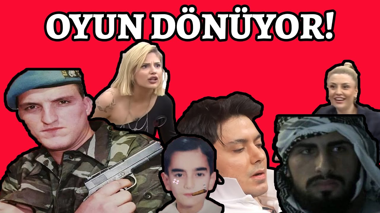 Tssigalko Kısmetse Olur Aşkın Gücü İzliyor Vol 6 (OYUN DÖNÜYOR!)