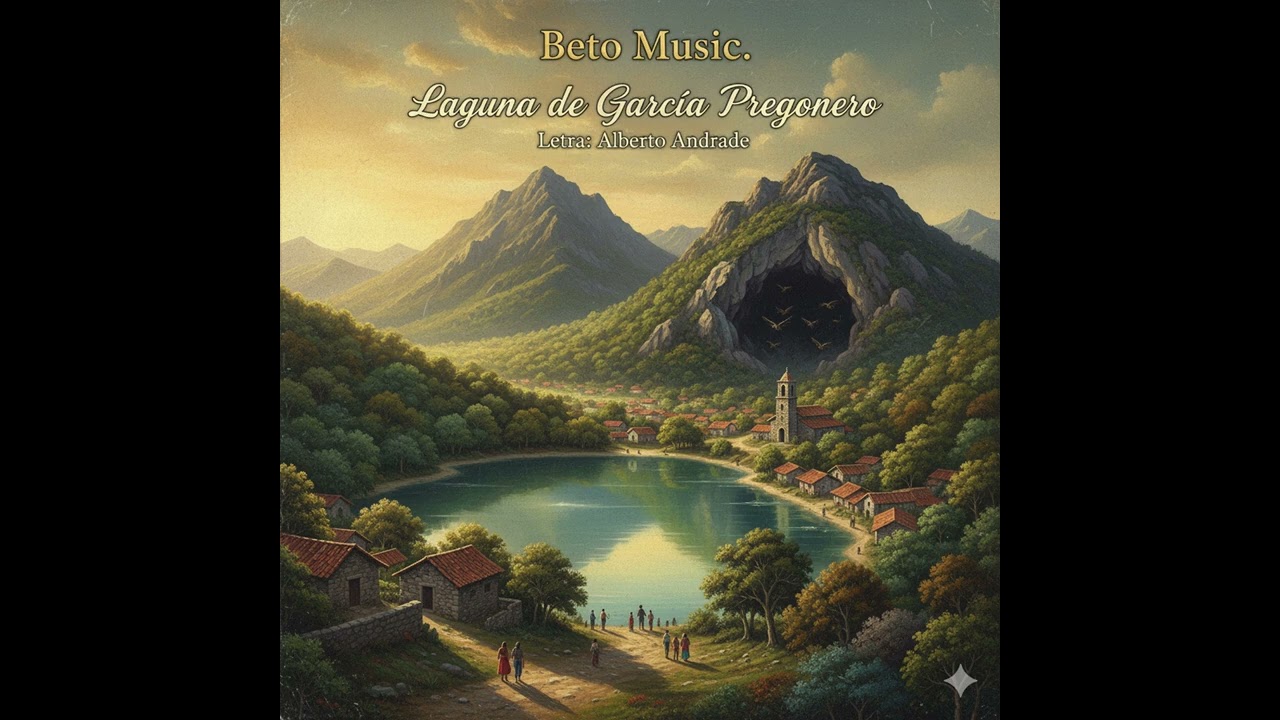 LAGUNA DE GARCIA BETO MUSIC