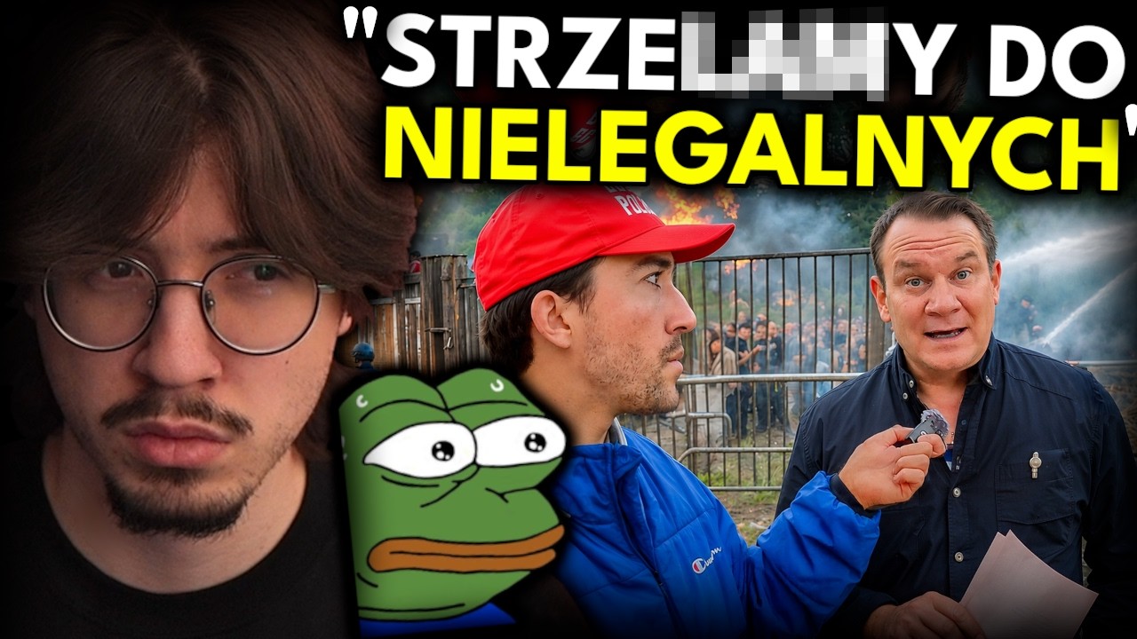 To jest za mocne..