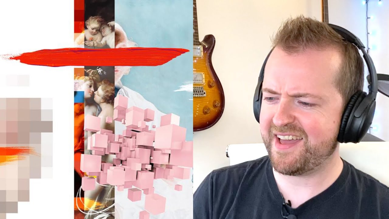 Musician reacts to Biffy Clyro - Unknown Male 01
