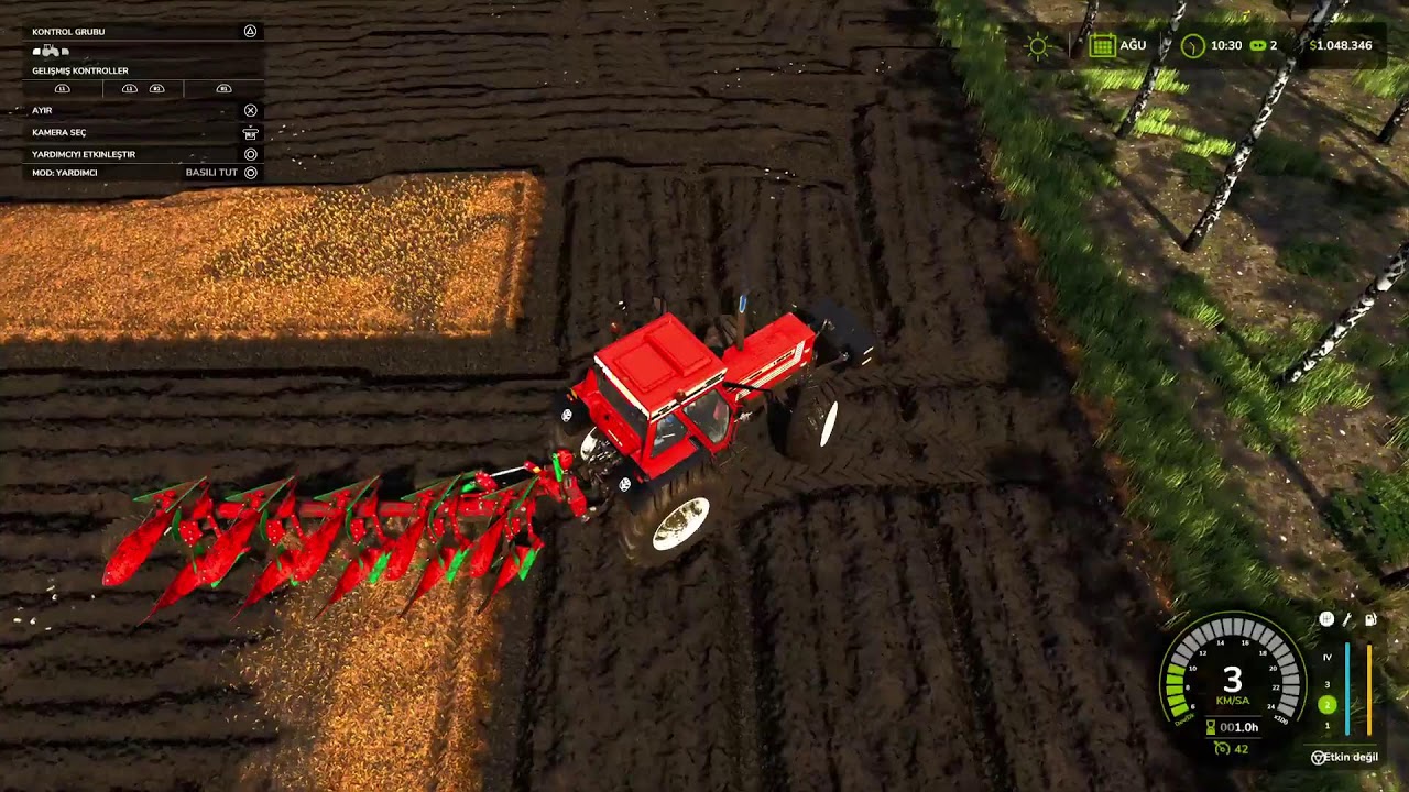 🔴 Farming Simulator 25 | Çiftlik günleri | Live