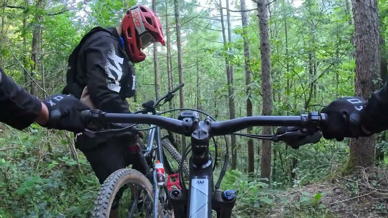 Urkiola MTB Enduro - beginners