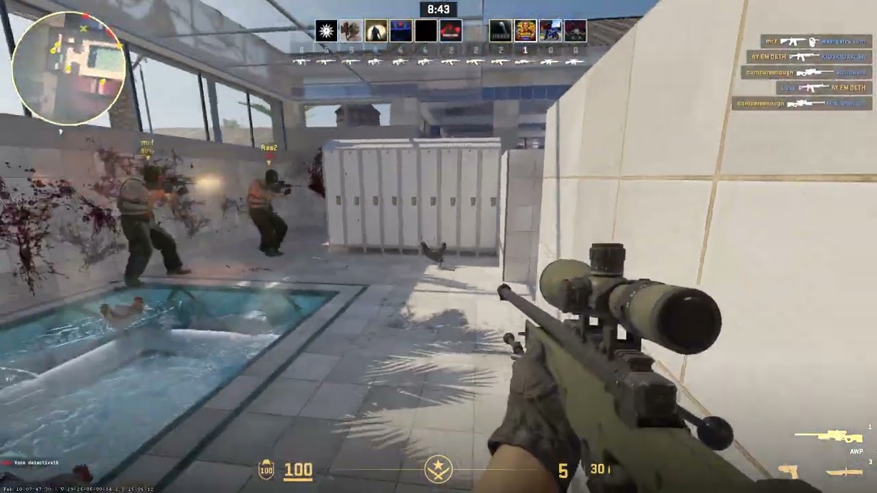 Counter-Strike 2 gameplay 50