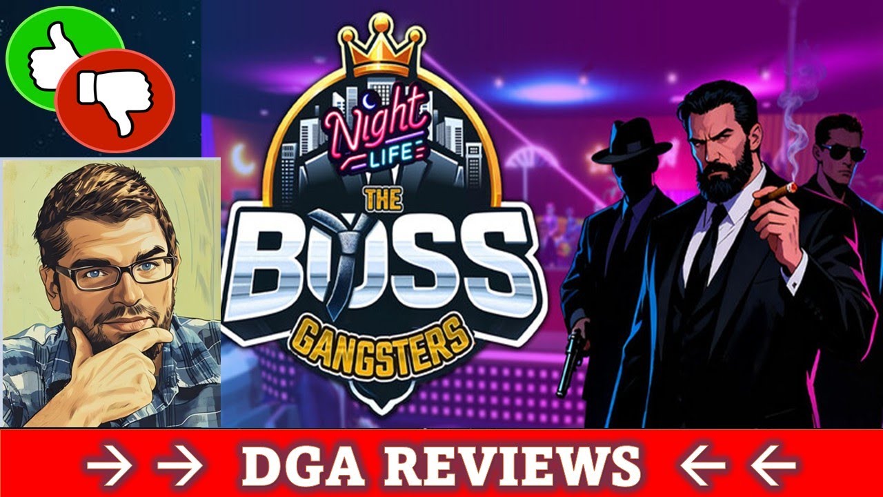 Папаша с ограниченным бюджетом: The Boss Gangsters: Ночная жизнь &mdash; Впечатления