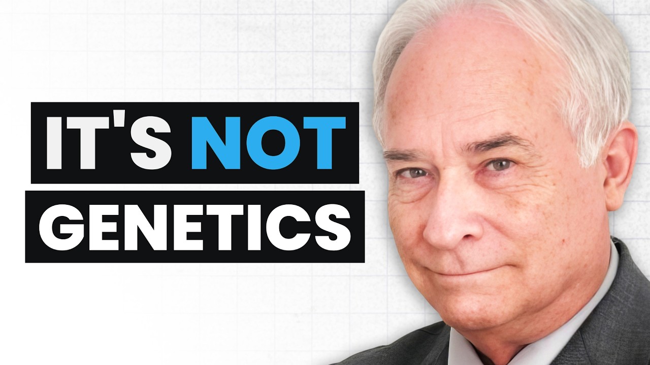The REAL Root Cause of All Chronic Disease is NOT What You Think... | Dr. Thomas Levy