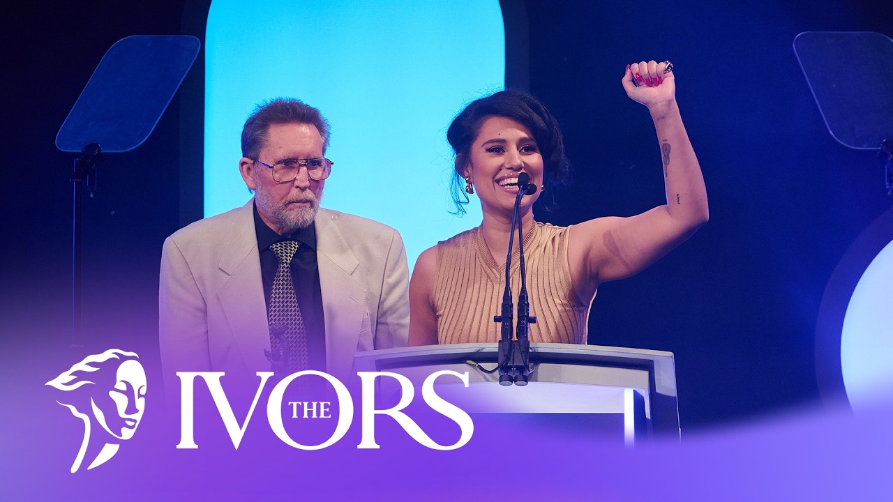 Highlights from The Ivors 2024