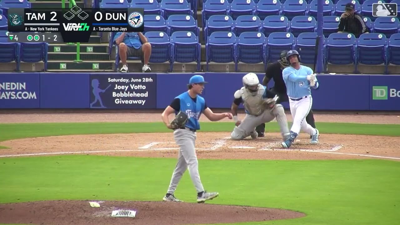 Griffin Herring Strikes Out 10 in 6 Shutout Innings! | New York Yankees Prospect
