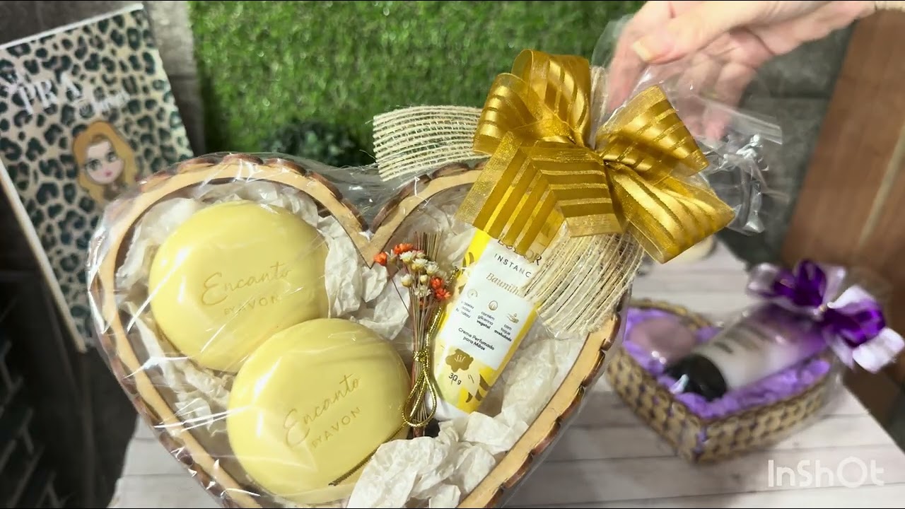KITS DE PRESENTES FEMININOS COM COSMÉTICOS | IDEIAS PERFEITAS PARA PRESENTEAR! 