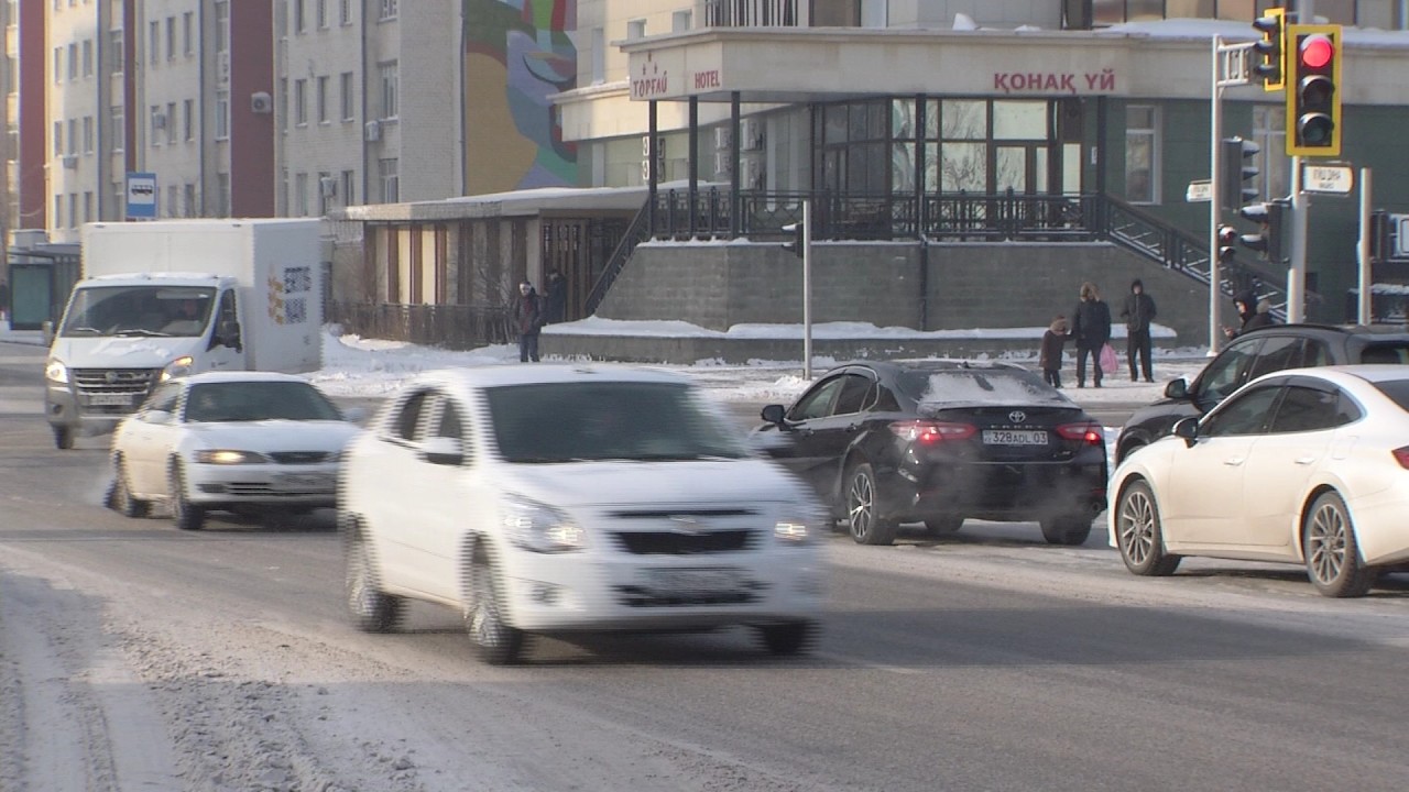 Елде көліктердің күнде қозғалуына шектеу енгізілуі мүмкін