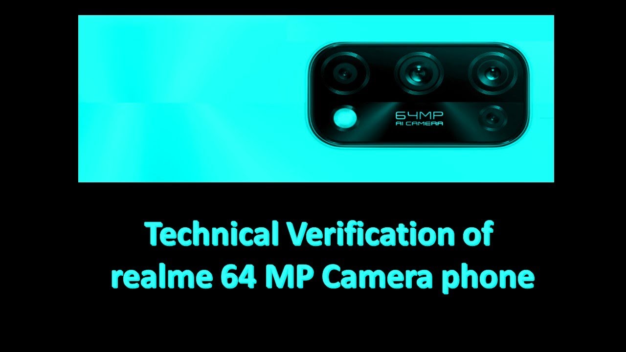 Reality behind 64 MegaPixel Camera Phone