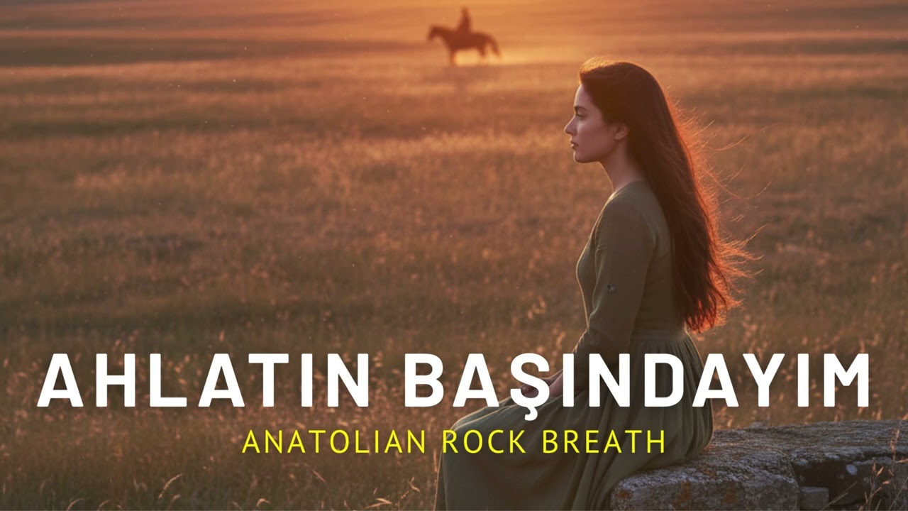 Ahlatın Başındayım - Anatolian Rock Breath (70'ler Orijinal Anadolu Psychedelic Rock)