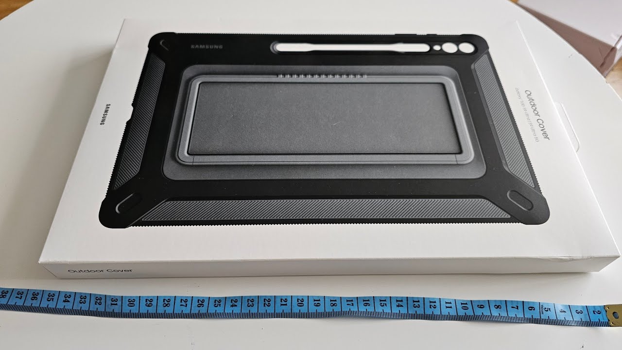 Samsung Tab S9 Ultra Outdoor Cover