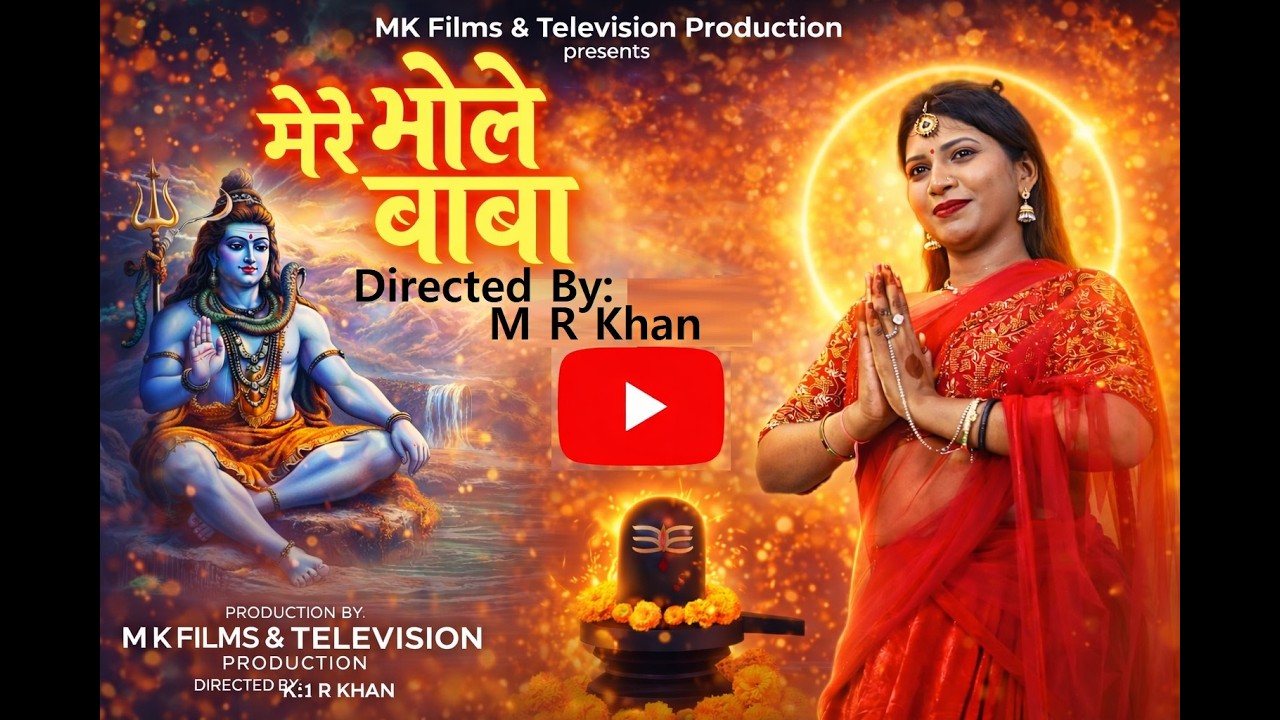 Bhole Baba Teri Hai Ye Leela  Official Full Song ( Directed By: M R Khan )