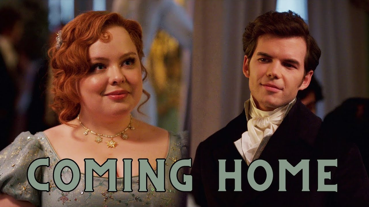 Colin & Penelope I Coming Home