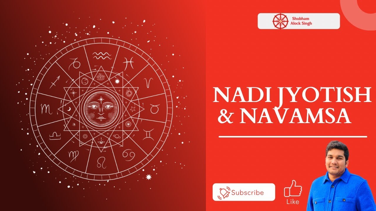 Navamsa D9 and Nadi | Bhrigu Nandi Nadi and Navansh - My Research | #Navamsa #Nadi