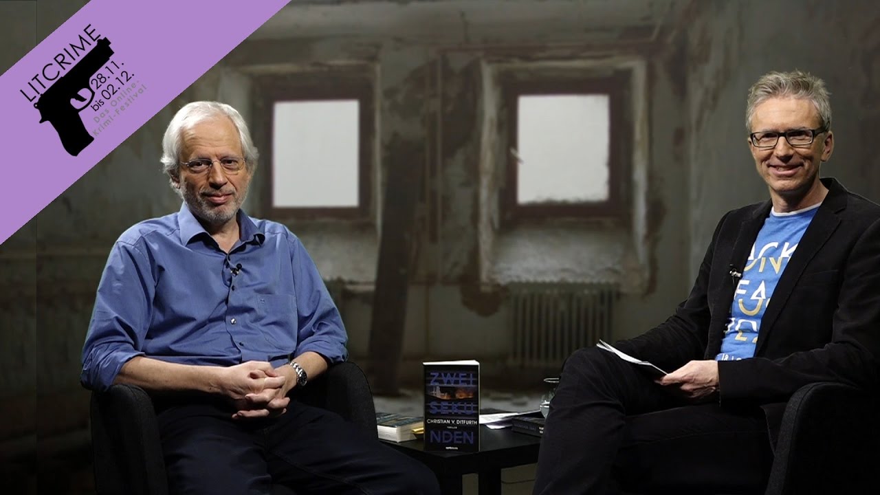 Christian v. Ditfurth | 2 SEKUNDEN | LitCrime | LitLounge.tv