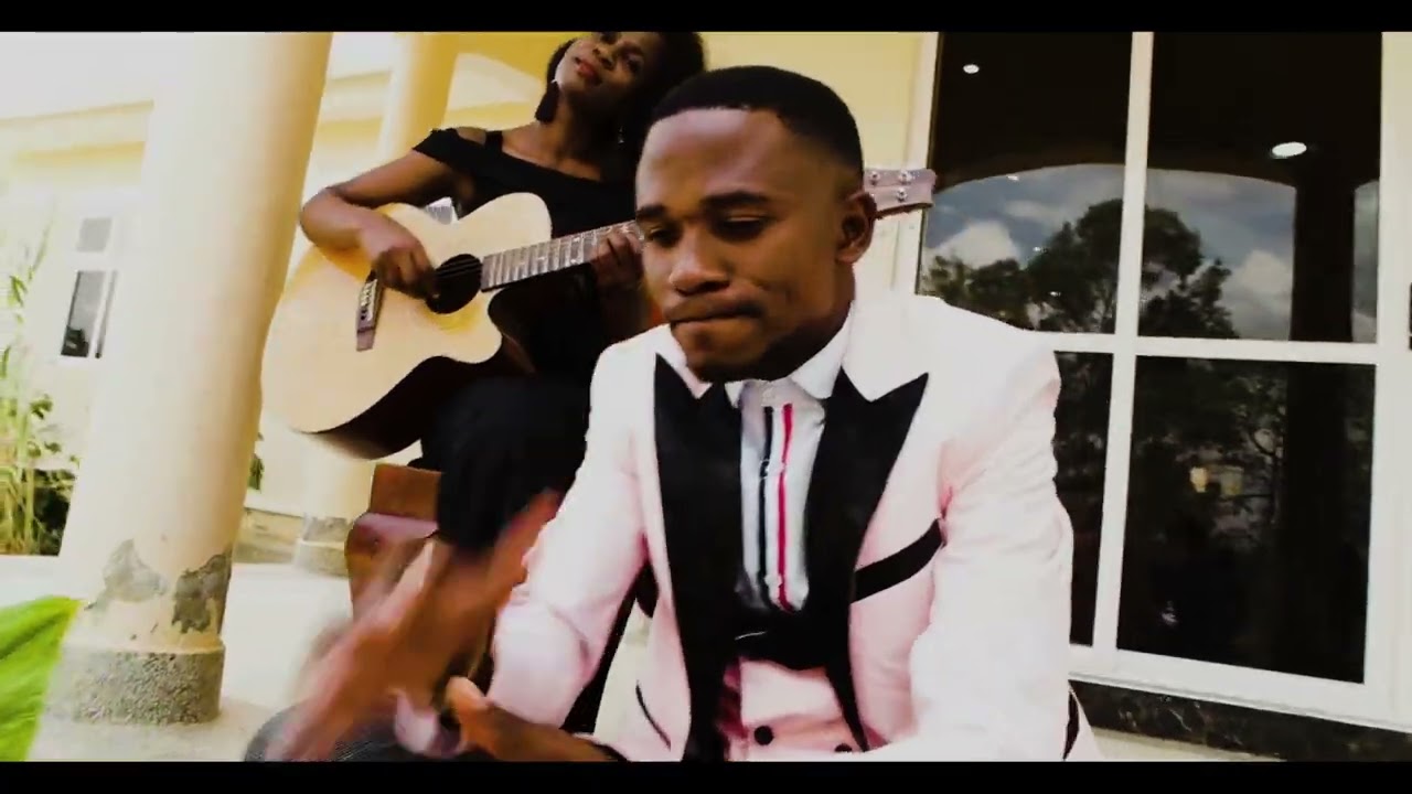 Abade Mukama by Mesach Williams (Official Video)4K