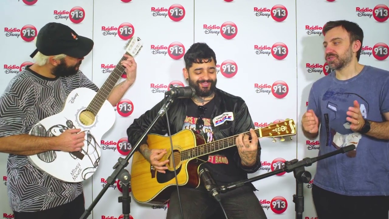 Fresno - Casa Assombrada (Rádio Disney Sessions)