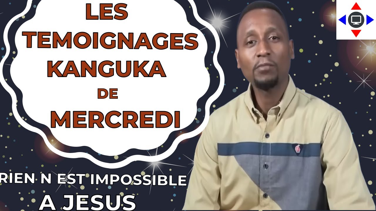 TEMOIGNAGES 🙏 KANGUKA MERCREDI 04/02/2026 Par @ChrisNdikumana@kanguka@enfrancais #miracle de #jesus