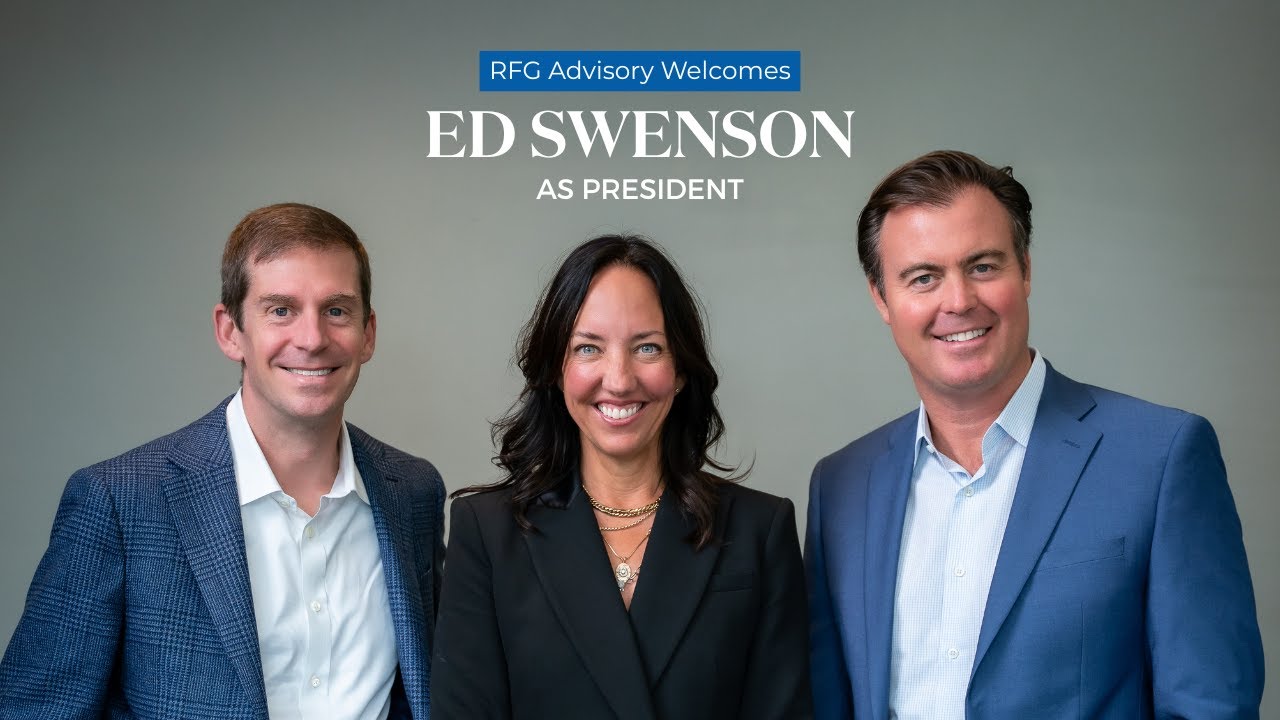 RFG Advisory Appoints Industry Veteran Ed Swenson as President | RFG ADVISORY