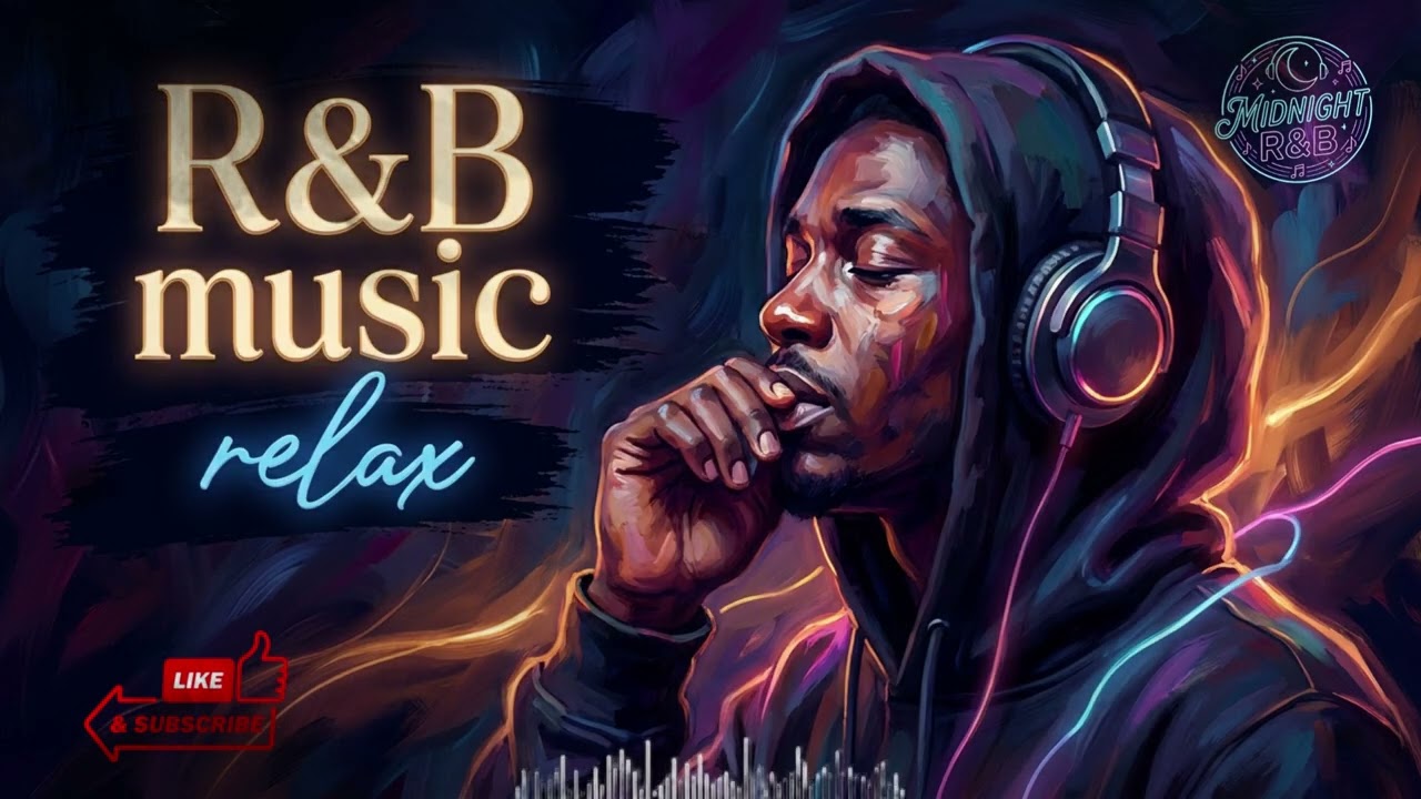 Chill R&B Playlist | Late Night Relaxing Music