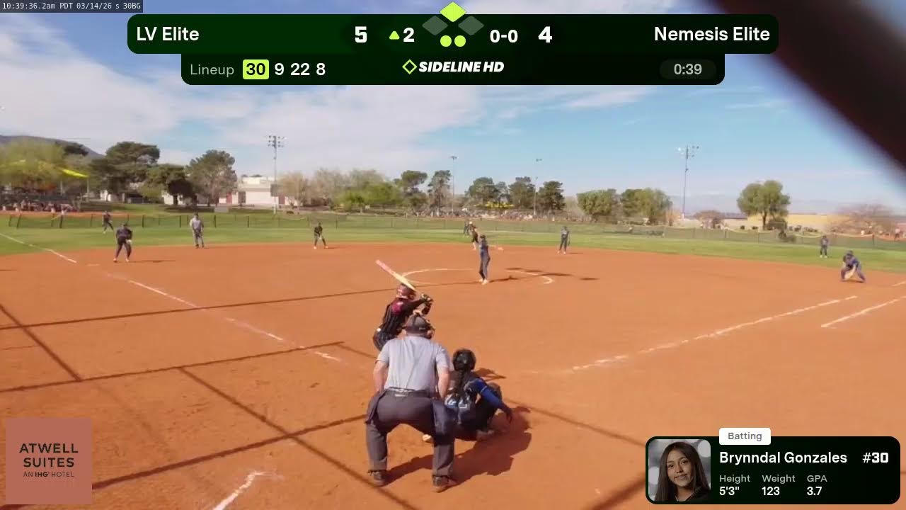 LV Elite @ Nemesis Elite (2026.03.14)