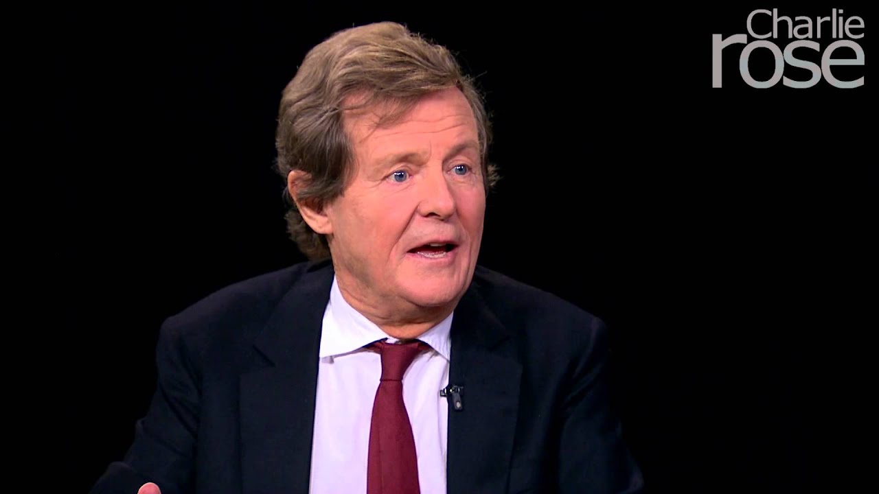 Playwright David Hare on Writing (Nov 26, 2015) | Charlie Rose