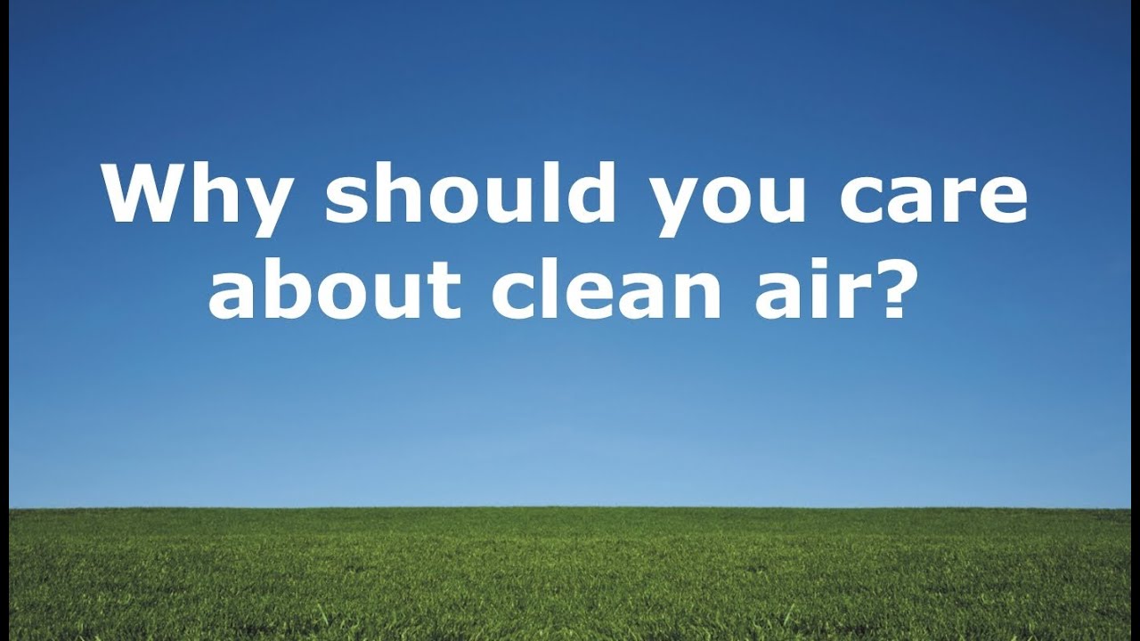 Why Should You Care About Clean Air by Advanced Filtration Systems