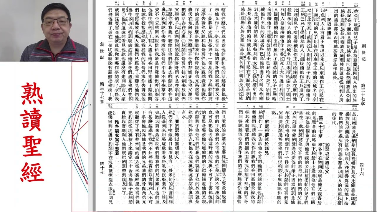 牛頓咖啡座 ─ 2026熟讀聖經(018/260)