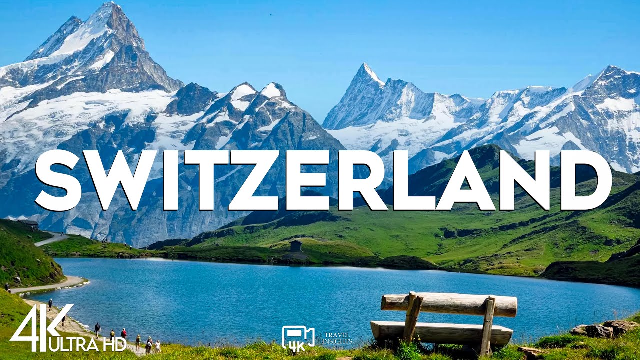 Top 10 Best Cities to Visit in Switzerland - Travel Video 2024