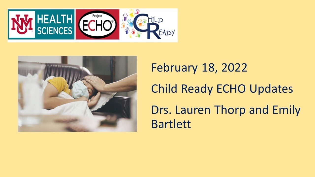 CR ECHO COVID Updates 2022 0218