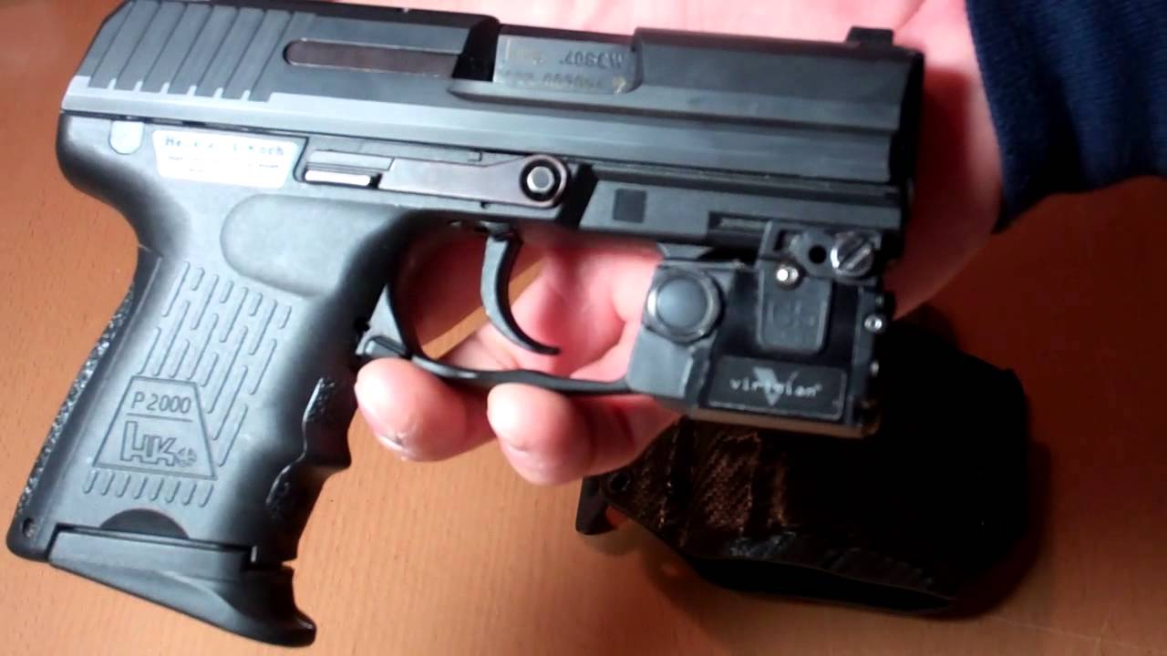 Holsters for the H&K P2000SK by Multi Holsters