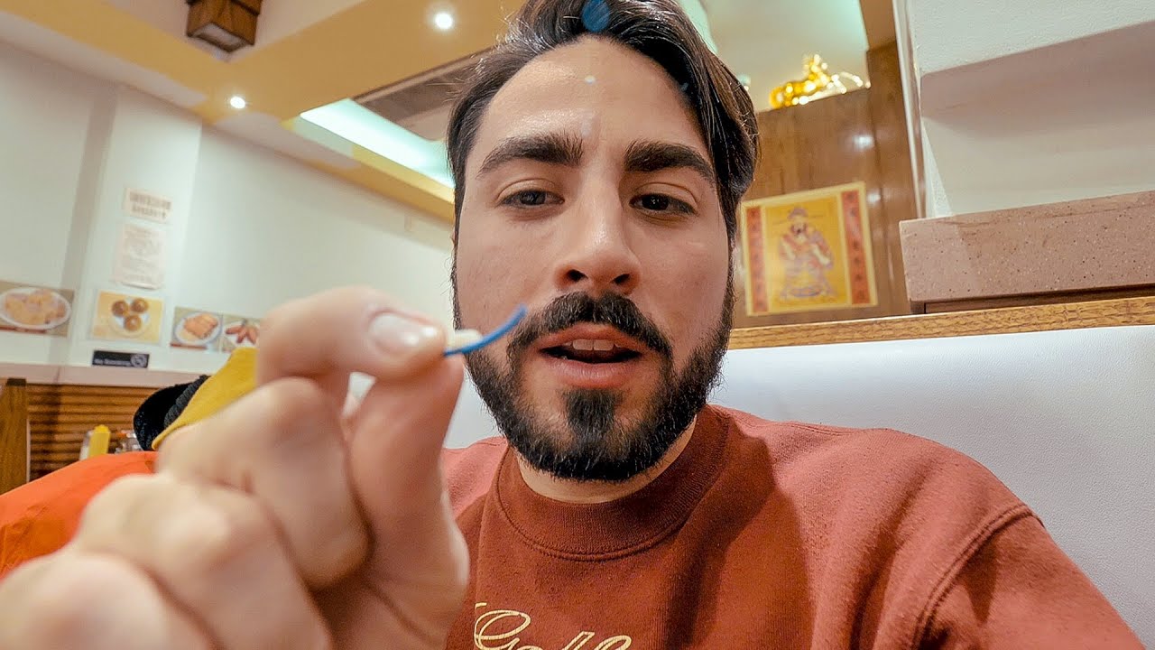Non andate in questo ristorante cinese - NYC 4° puntata