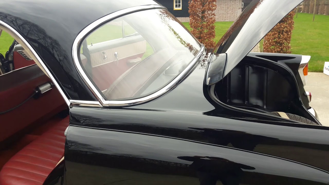 Opel Kapitän 1958 vanderhoffclassiccars