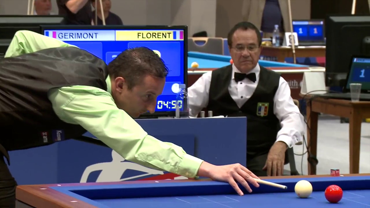 Finale 47-2 Evian 2015.  1/2