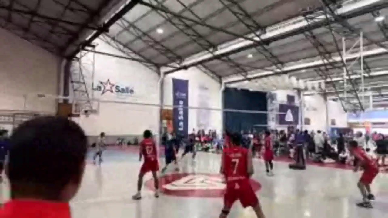 Semifinal de Voleibol: CCC VS Cuernavaca en los Juegos Lasallistas 2026