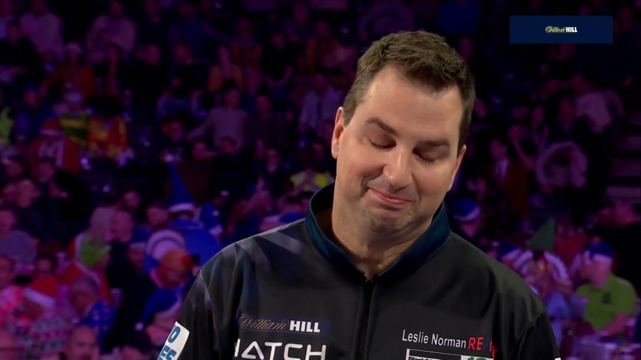 2022 PDC World Darts Championship Day02:  Barstow C. - Norman J.