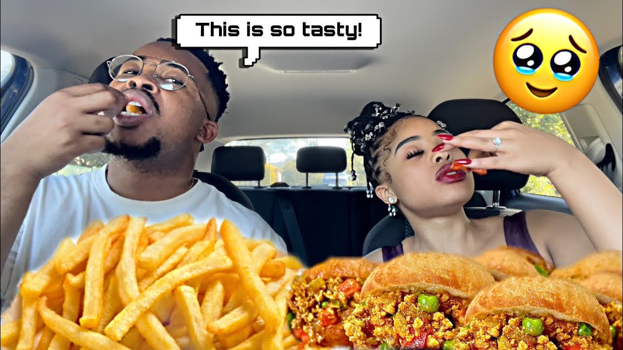 Tasting With Clever & Siwe || AMAGWINYA